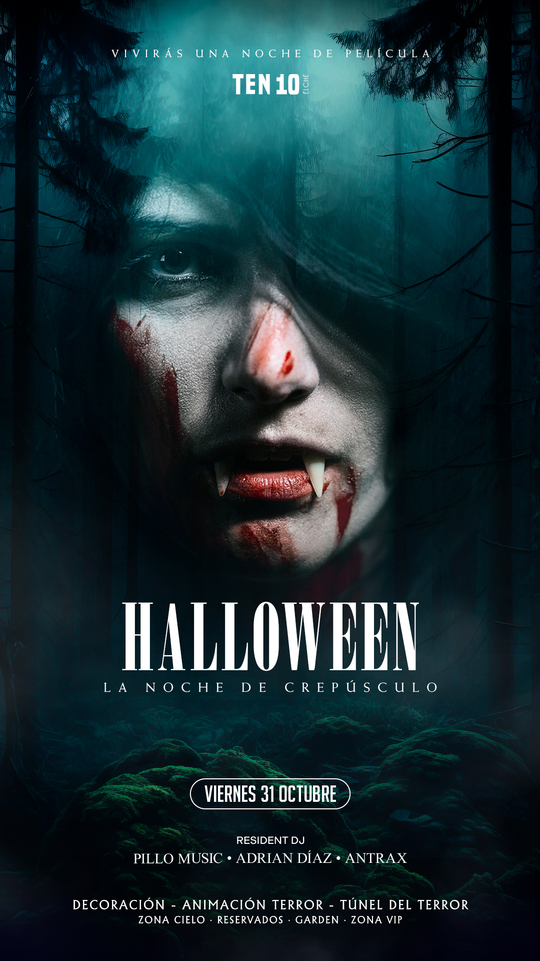 LA NOCHE DE CREPUSCULO (1)